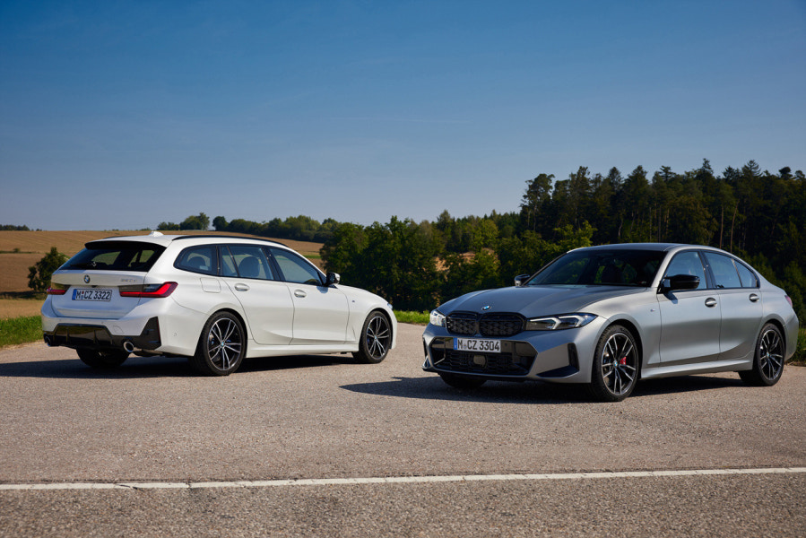 2023 BMW 3시리즈 투어링 제원 색상 가격 연비 특징 리뷰