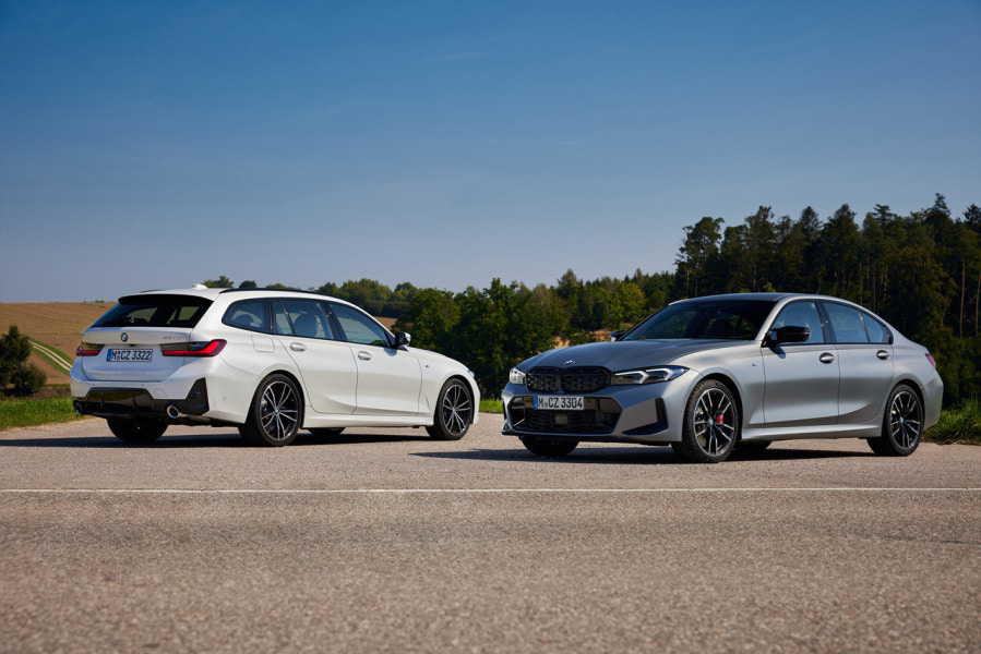 2023 BMW 3시리즈 투어링 제원 색상 가격 연비 특징 리뷰