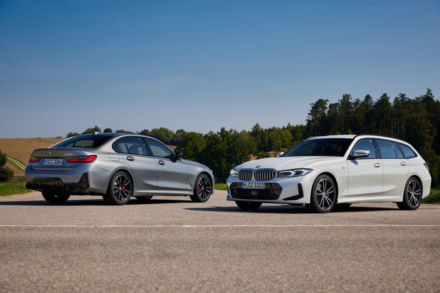 2023 BMW 3시리즈 투어링 제원 색상 가격 연비 특징 리뷰