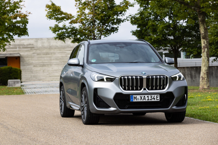 2023 BMW iX1 연비 색상 제원 가격 사진 리뷰