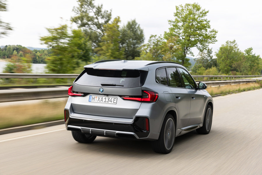 2023 BMW iX1 연비 색상 제원 가격 사진 리뷰