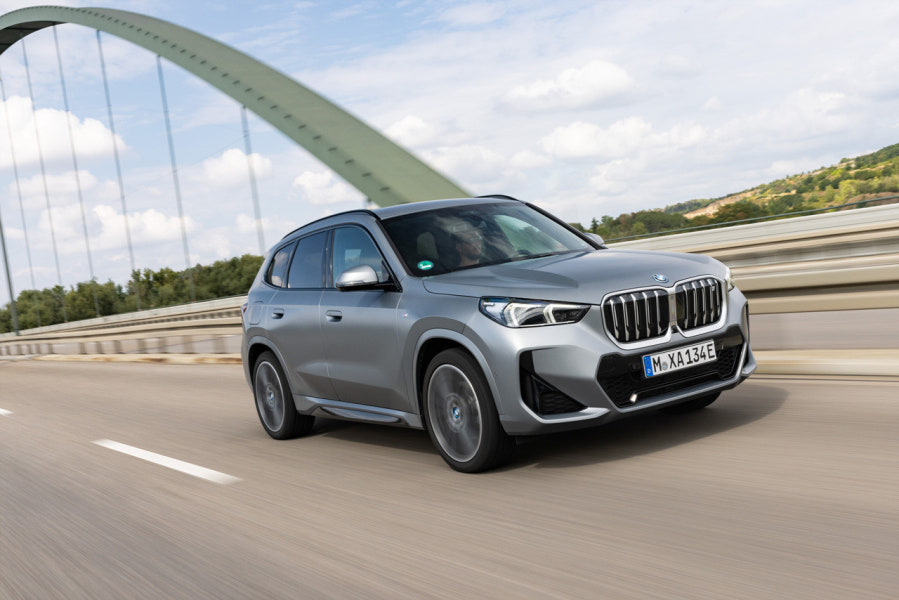 2023 BMW iX1 연비 색상 제원 가격 사진 리뷰