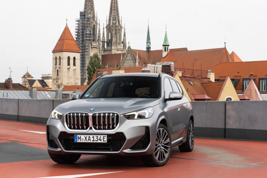 2023 BMW iX1 연비 색상 제원 가격 사진 리뷰