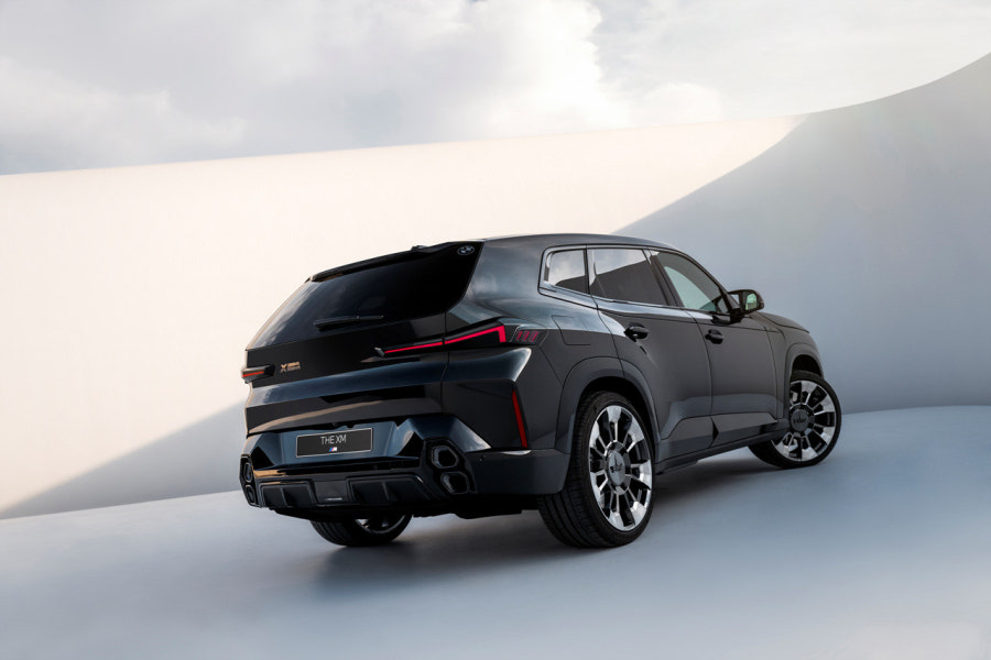 2023 BMW XM 연비 색상 제원 가격 사진 리뷰