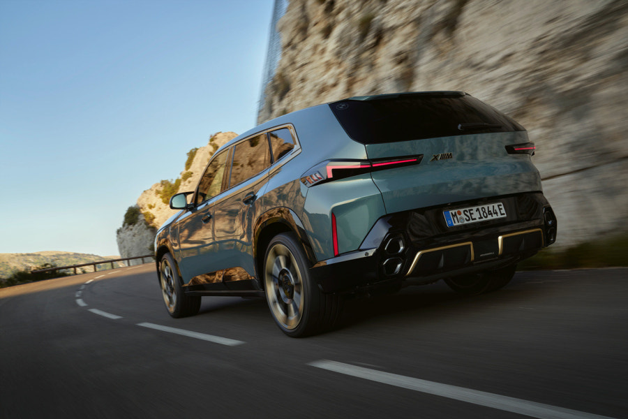 2023 BMW XM 연비 색상 제원 가격 사진 리뷰