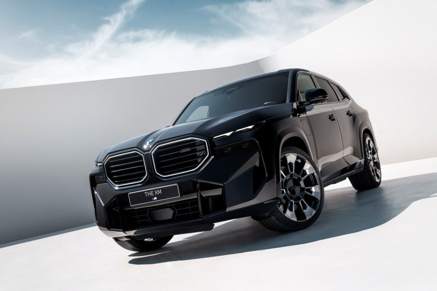 2023 BMW XM 연비 색상 제원 가격 사진 리뷰