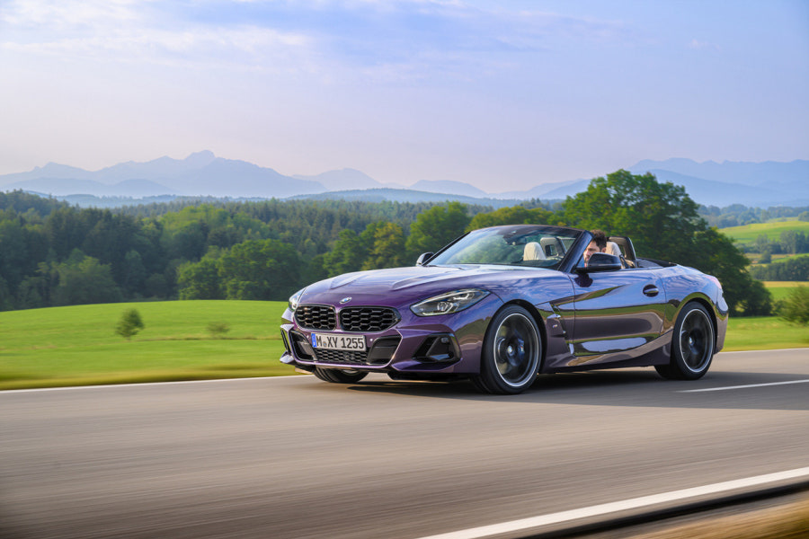 2023 BMW Z4 연비 색상 제원 가격 사진 리뷰