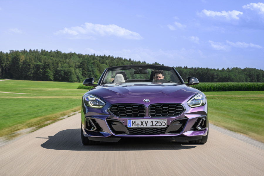 2023 BMW Z4 연비 색상 제원 가격 사진 리뷰