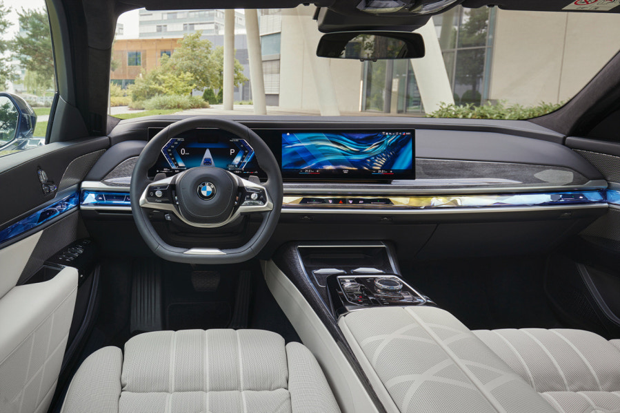 2023 BMW 7시리즈 제원 색상 가격 연비 특징 리뷰