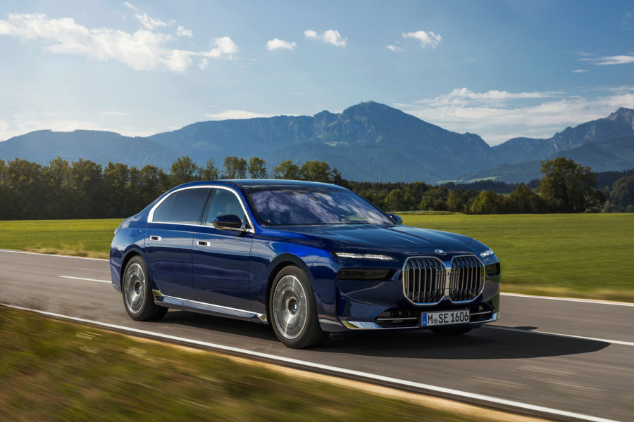 2023 BMW 7시리즈 제원 색상 가격 연비 특징 리뷰
