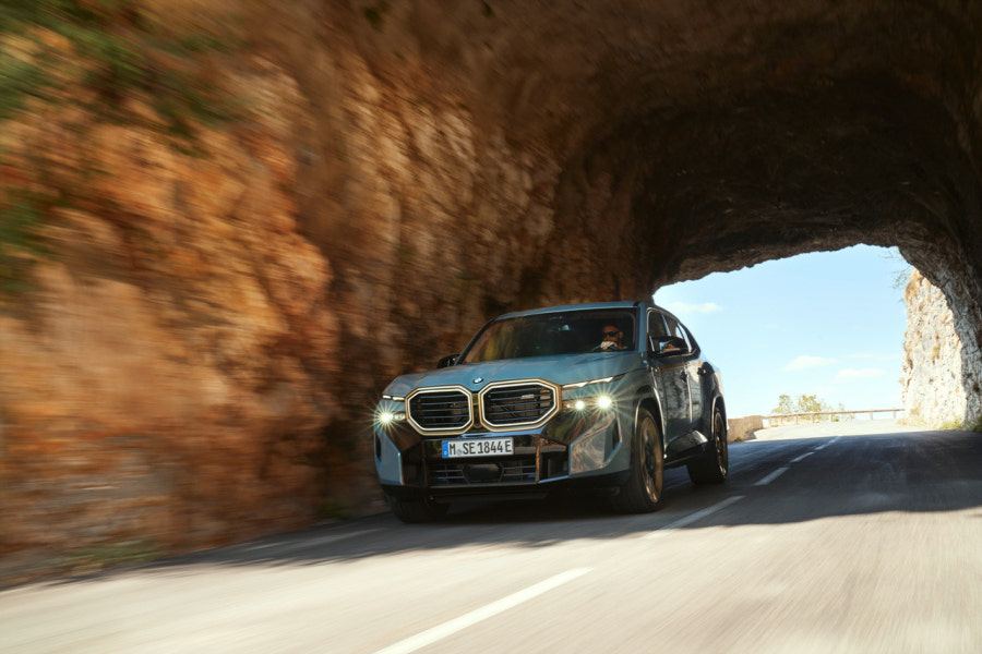 2023 BMW XM 연비 색상 제원 가격 사진 리뷰