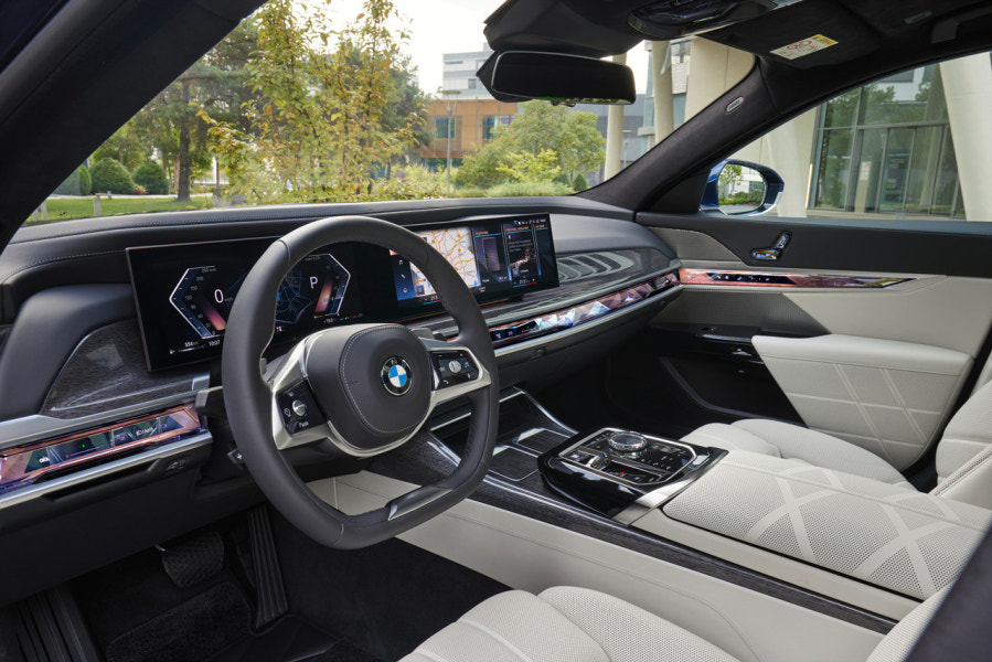 2023 BMW 7시리즈 제원 색상 가격 연비 특징 리뷰