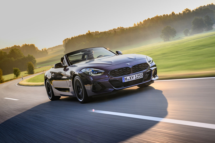 2023 BMW Z4 연비 색상 제원 가격 사진 리뷰