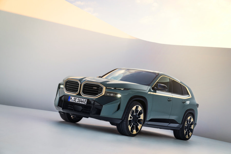 2023 BMW XM 연비 색상 제원 가격 사진 리뷰