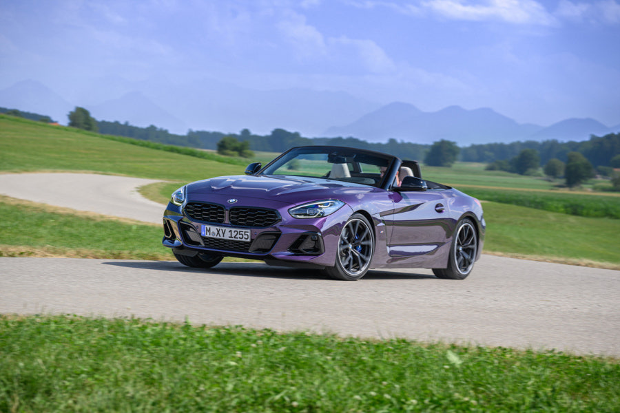 2023 BMW Z4 연비 색상 제원 가격 사진 리뷰