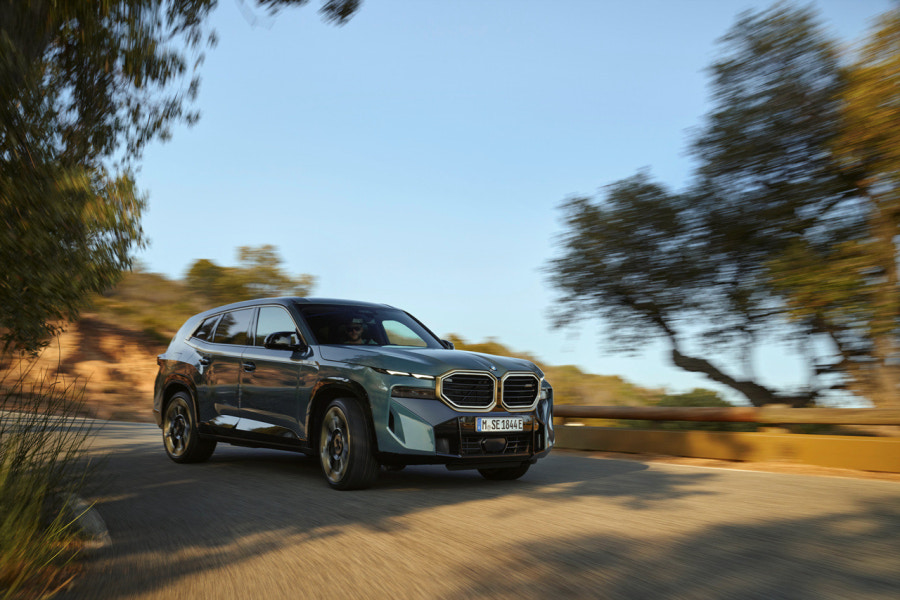 2023 BMW XM 연비 색상 제원 가격 사진 리뷰