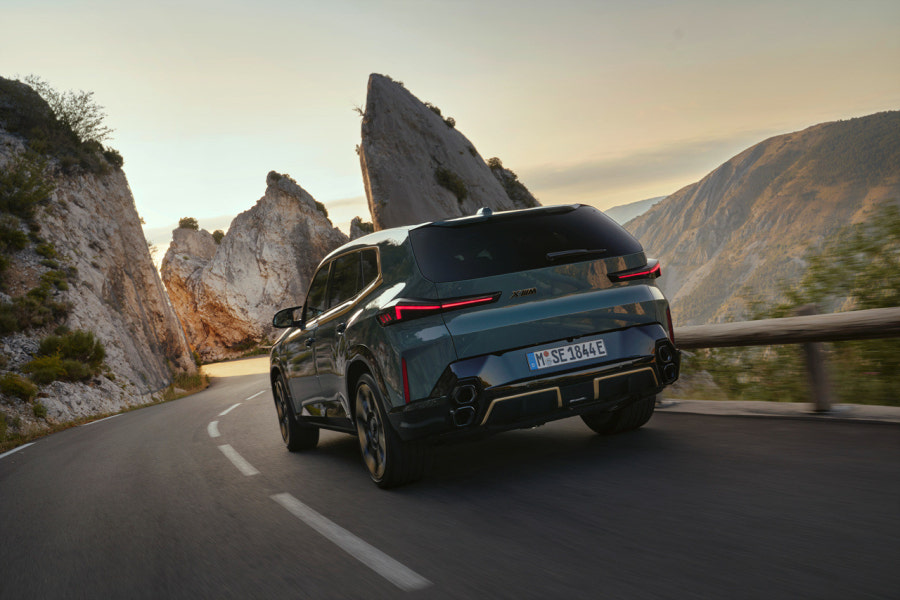 2023 BMW XM 연비 색상 제원 가격 사진 리뷰