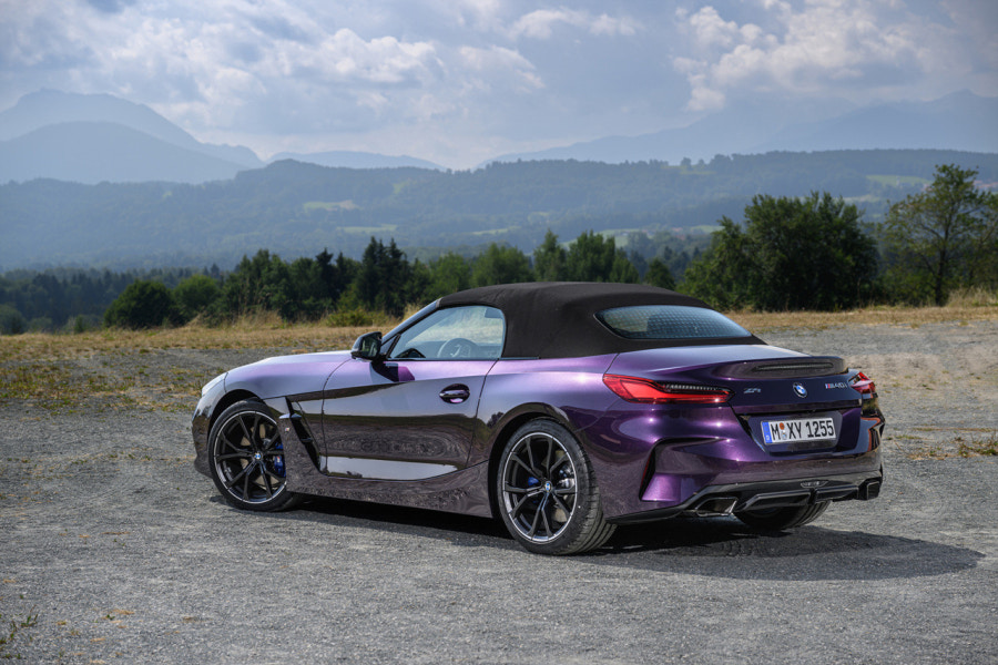 2023 BMW Z4 연비 색상 제원 가격 사진 리뷰