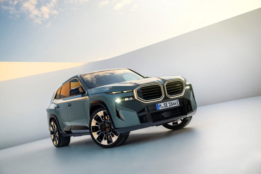 2023 BMW XM 연비 색상 제원 가격 사진 리뷰