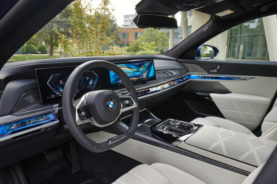 2023 BMW 7시리즈 제원 색상 가격 연비 특징 리뷰