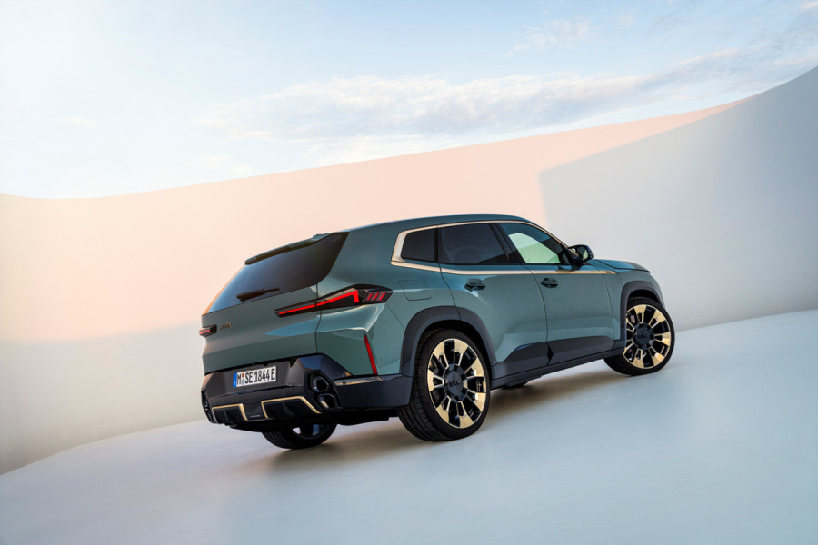 2023 BMW XM 연비 색상 제원 가격 사진 리뷰