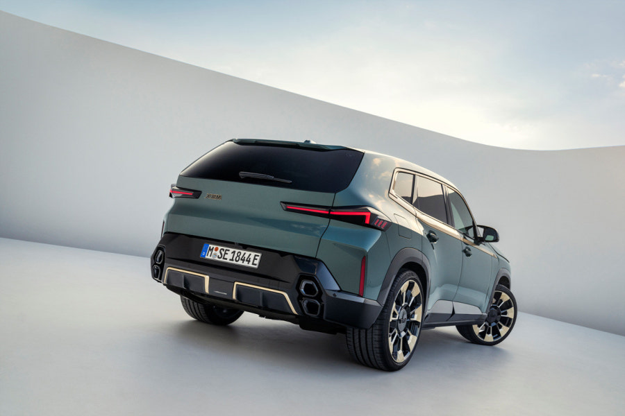 2023 BMW XM 연비 색상 제원 가격 사진 리뷰