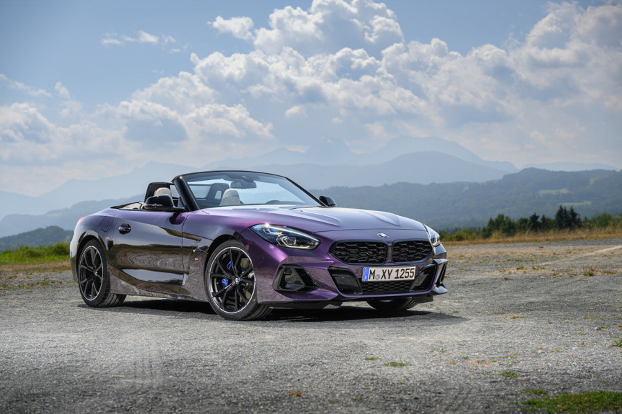 2023 BMW Z4 연비 색상 제원 가격 사진 리뷰