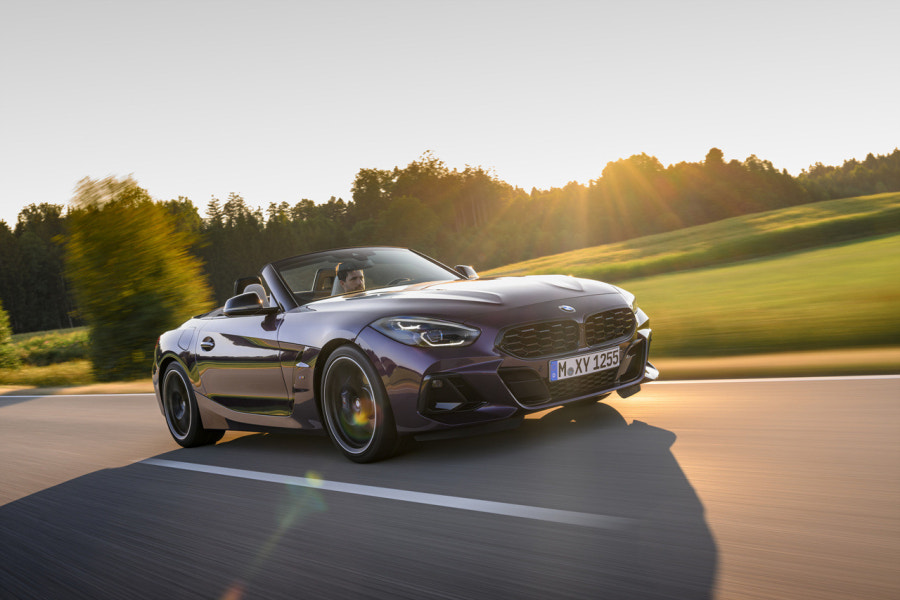 2023 BMW Z4 연비 색상 제원 가격 사진 리뷰