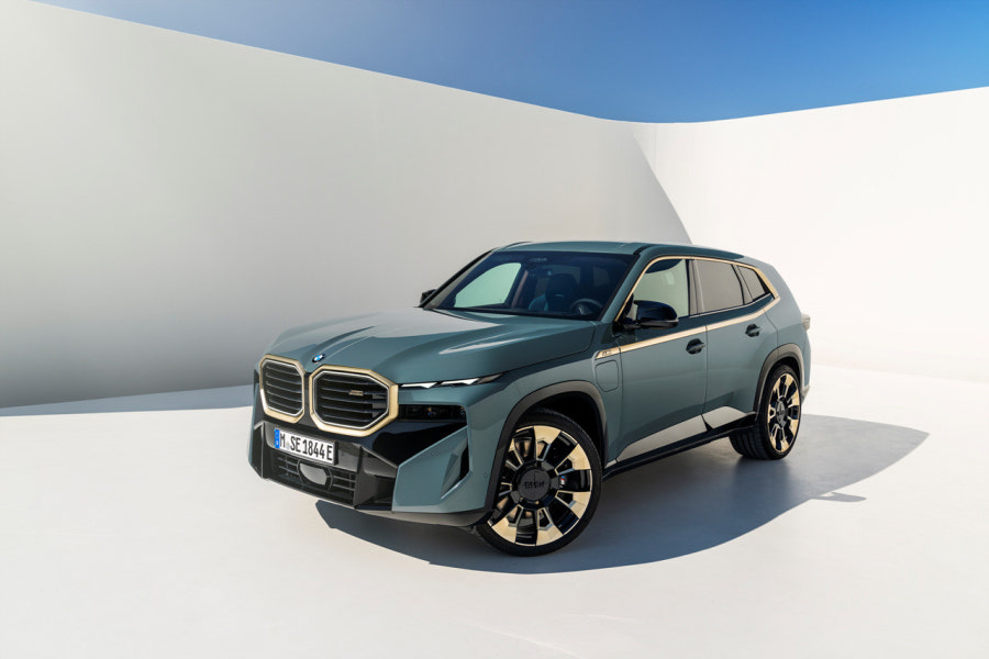2023 BMW XM 연비 색상 제원 가격 사진 리뷰