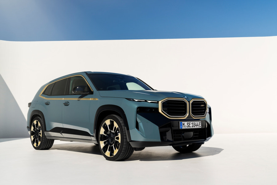 2023 BMW XM 연비 색상 제원 가격 사진 리뷰