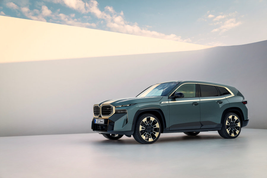 2023 BMW XM 연비 색상 제원 가격 사진 리뷰