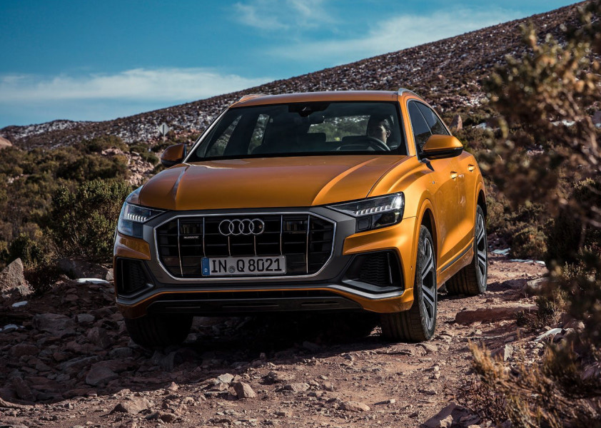 2023 아우디 Q8 제원 색상 가격 연비 특징 리뷰