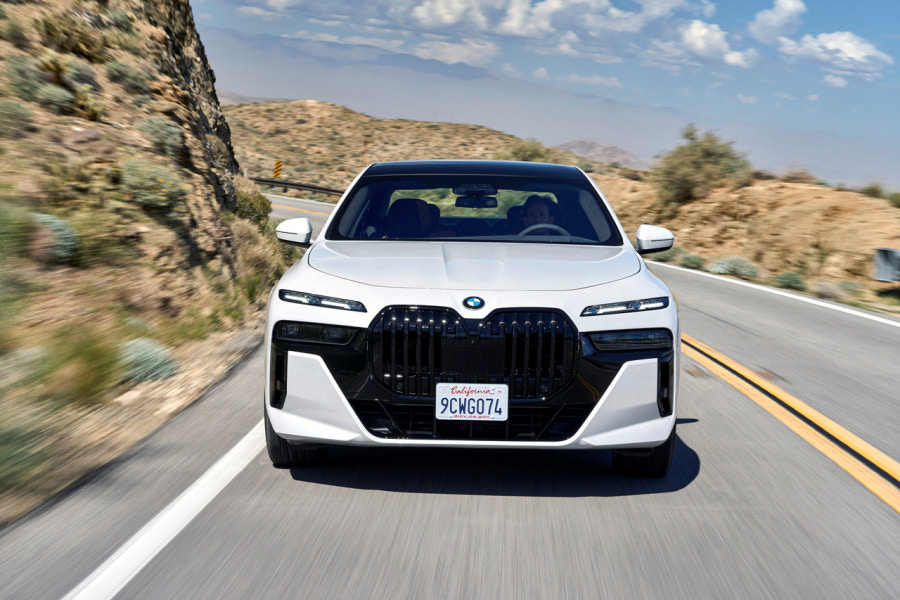 2023 BMW 7시리즈 제원 색상 가격 연비 특징 리뷰