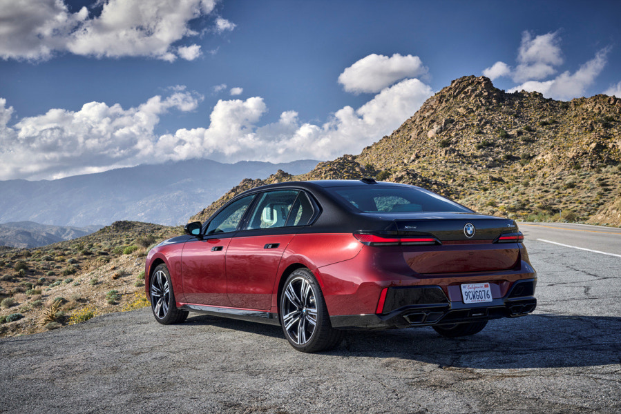 2023 BMW 7시리즈 제원 색상 가격 연비 특징 리뷰
