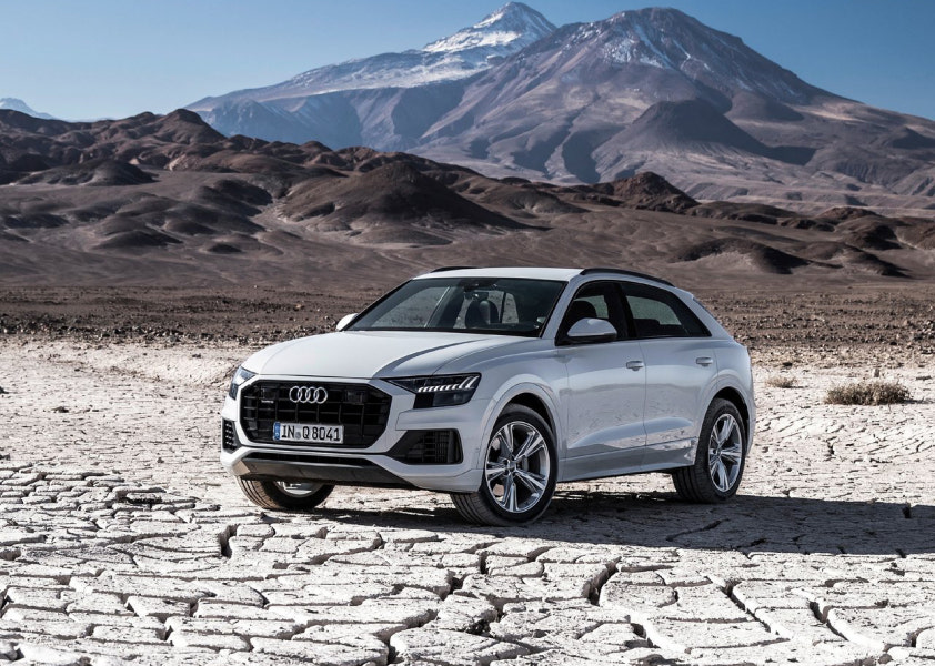 2023 아우디 Q8 제원 색상 가격 연비 특징 리뷰