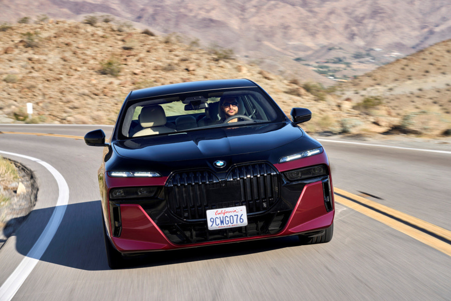 2023 BMW 7시리즈 제원 색상 가격 연비 특징 리뷰