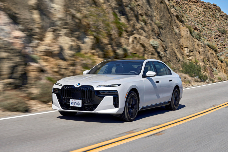 2023 BMW 7시리즈 제원 색상 가격 연비 특징 리뷰