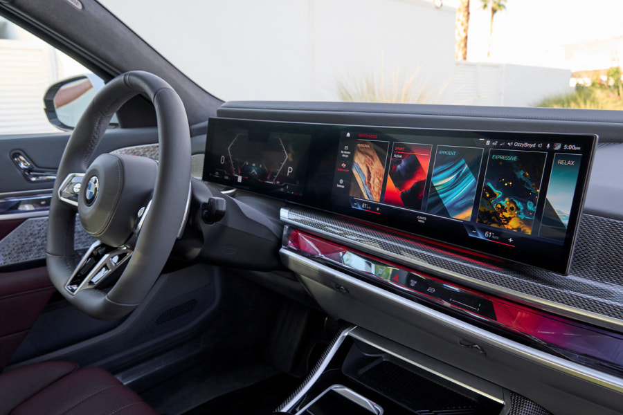 2023 BMW 7시리즈 제원 색상 가격 연비 특징 리뷰