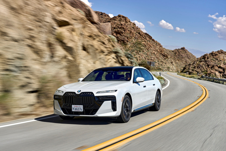 2023 BMW 7시리즈 제원 색상 가격 연비 특징 리뷰