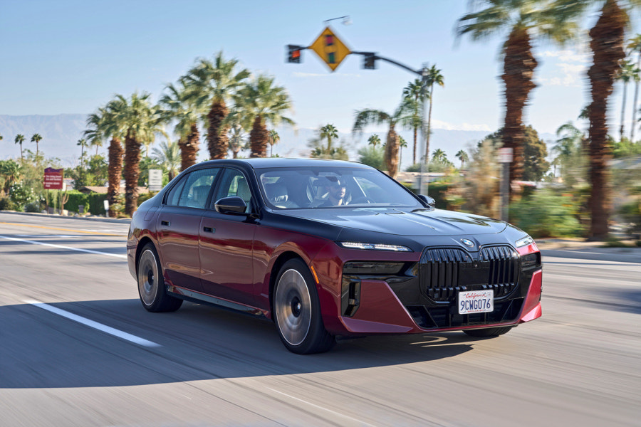 2023 BMW 7시리즈 제원 색상 가격 연비 특징 리뷰