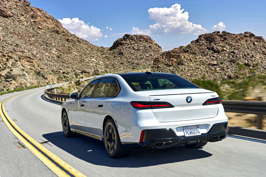 2023 BMW 7시리즈 제원 색상 가격 연비 특징 리뷰