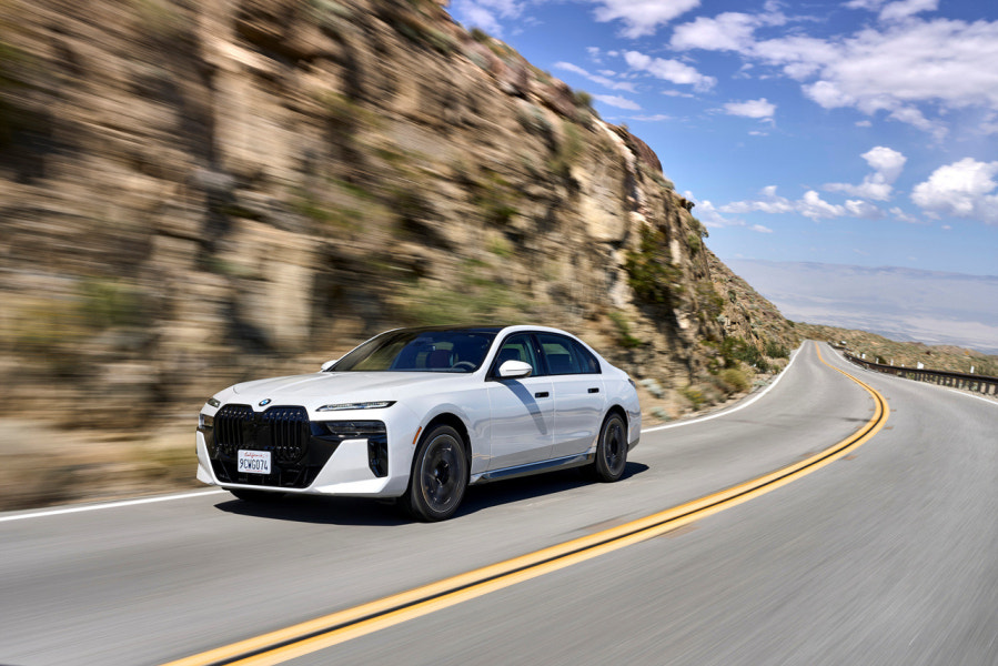 2023 BMW 7시리즈 제원 색상 가격 연비 특징 리뷰