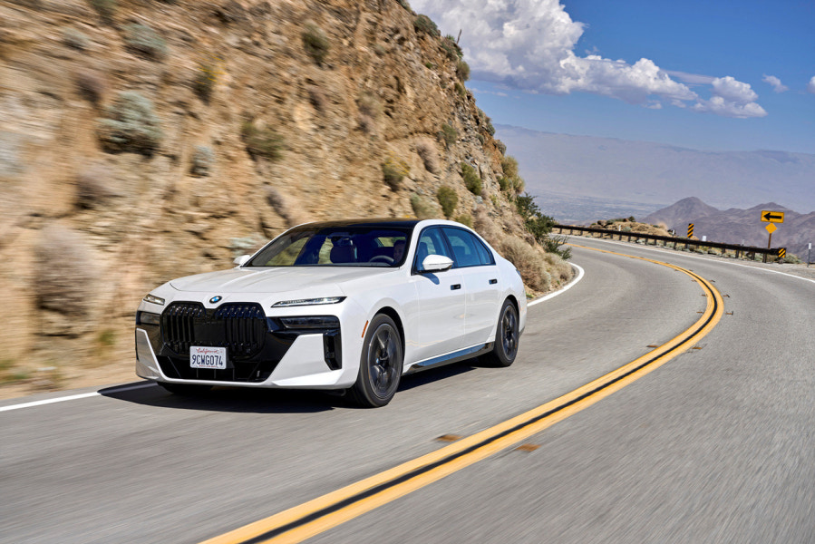 2023 BMW 7시리즈 제원 색상 가격 연비 특징 리뷰