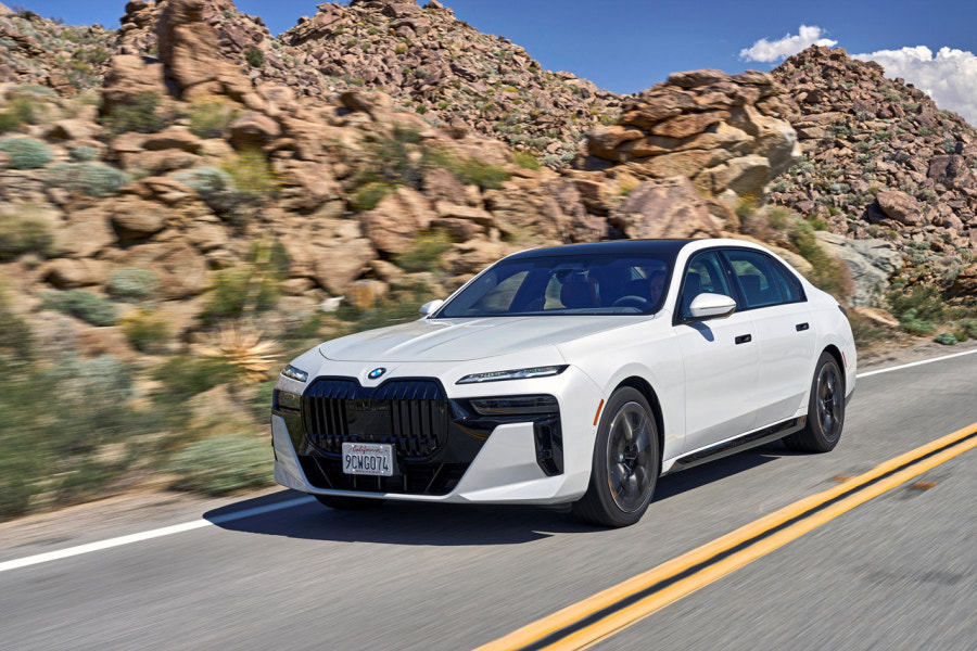 2023 BMW 7시리즈 제원 색상 가격 연비 특징 리뷰