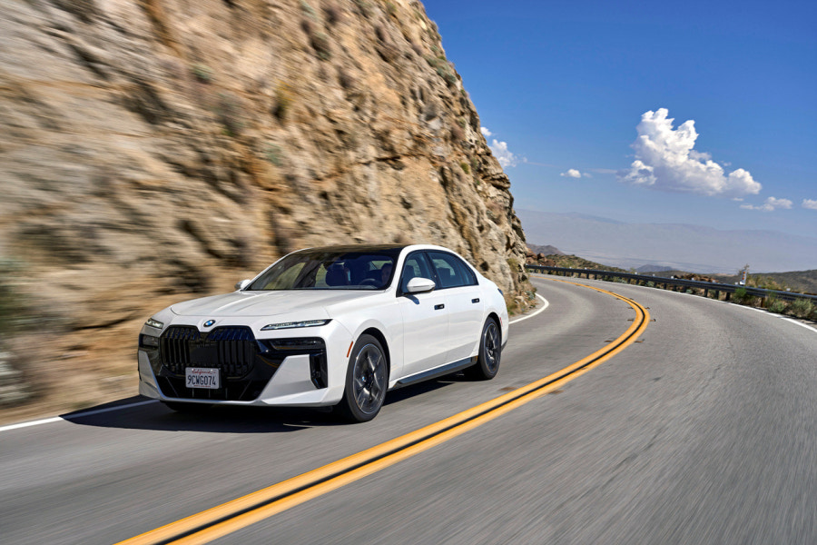 2023 BMW 7시리즈 제원 색상 가격 연비 특징 리뷰