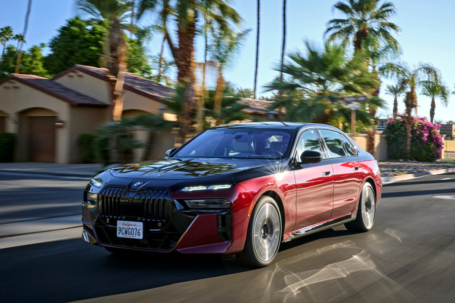 2023 BMW 7시리즈 제원 색상 가격 연비 특징 리뷰