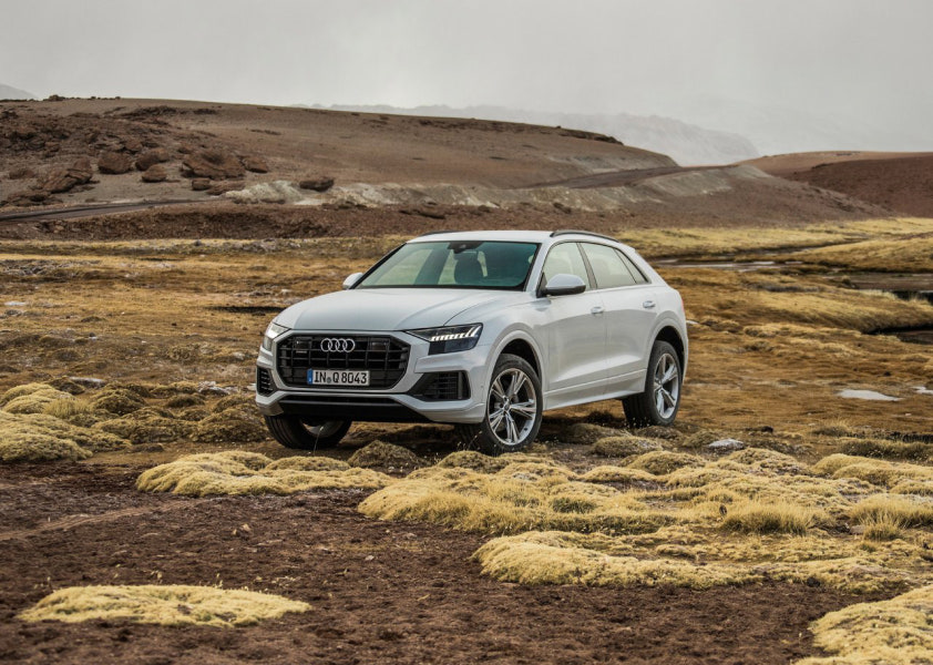2023 아우디 Q8 제원 색상 가격 연비 특징 리뷰