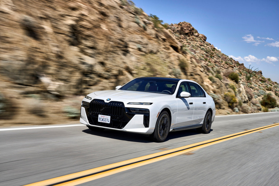 2023 BMW 7시리즈 제원 색상 가격 연비 특징 리뷰