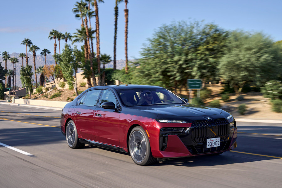 2023 BMW 7시리즈 제원 색상 가격 연비 특징 리뷰