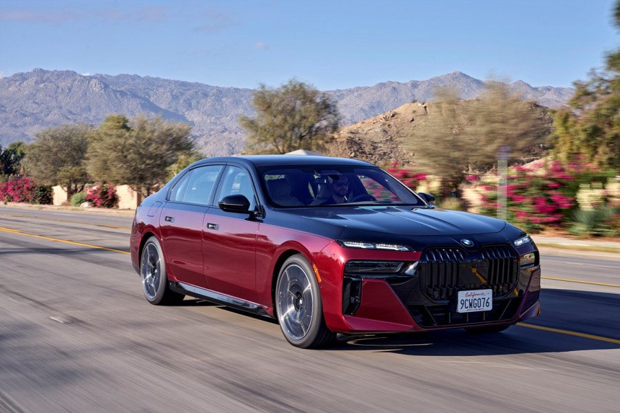 2023 BMW 7시리즈 제원 색상 가격 연비 특징 리뷰